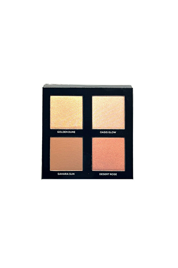 Let's Face It Face Palette