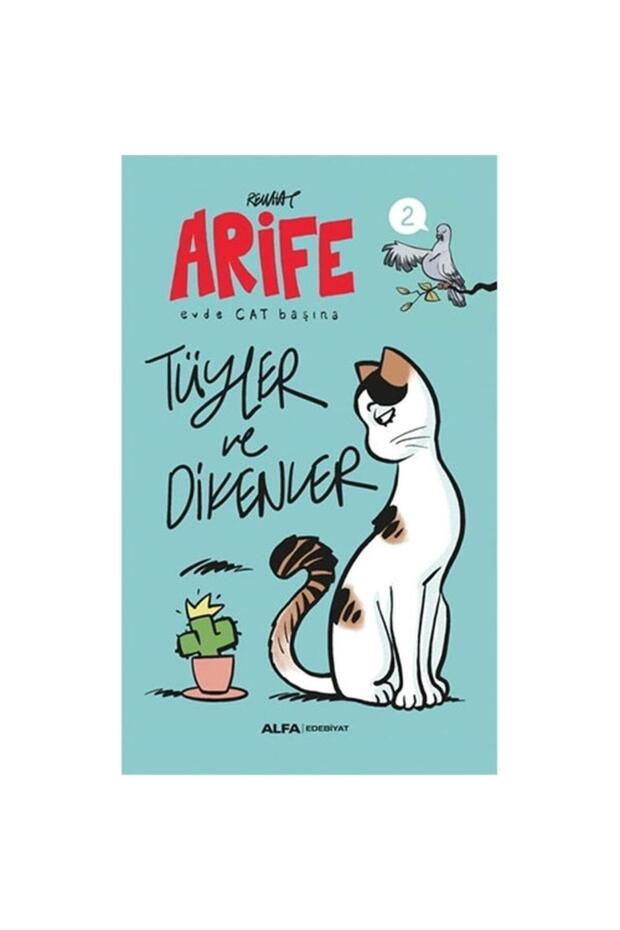 Arife - Tüyler Ve Dikenler