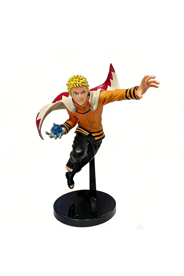 Bandai B No Box New Naruto Anime Figure Shippuden Model Uchiha Itachi Sasuke Pain Kakashi Action Fig