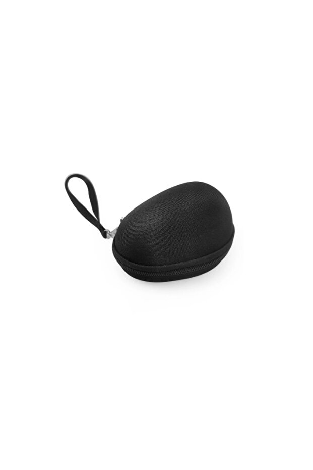 black Storage Bag for Logitech MX Vertical Portable Mouse EVA Carrying Case Hard Shell Shockproof Mo