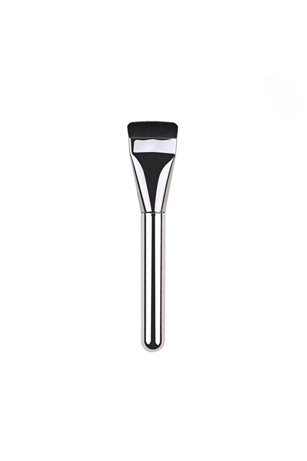 A0147-1pcs Contour Brush Blending Foundation Cream Makeup Brushes Beauty Brush Lightweight Face Con