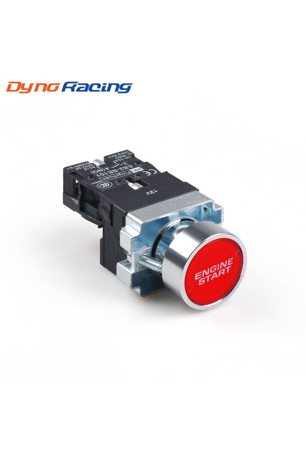 12V 10A LED Car Engine Power Start Ignition Starter Push Button Switch High Quality Ignition Swit...