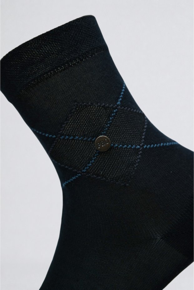 Panteon Kısakonç Compact Cotton Men's Comfortable Summer Socks 12-Pack