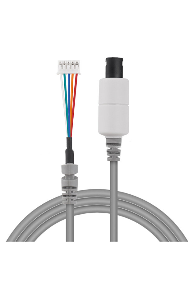 GRAY Cable for SEGA Dreamcast DC128 Gamepad Extentsion Cord Game Console Controller Connection Wire