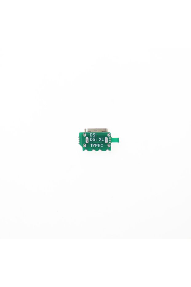 1PC 1-5PCS Type-C Charging Port Replacement For NDSi XL LL Convert to USB-C Mod USB Type C Charging