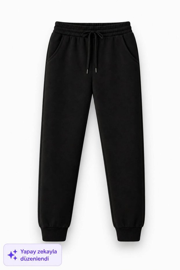 Unisex Children's Sweatpants for Daily & Sports Use 3-12 Years 12506
