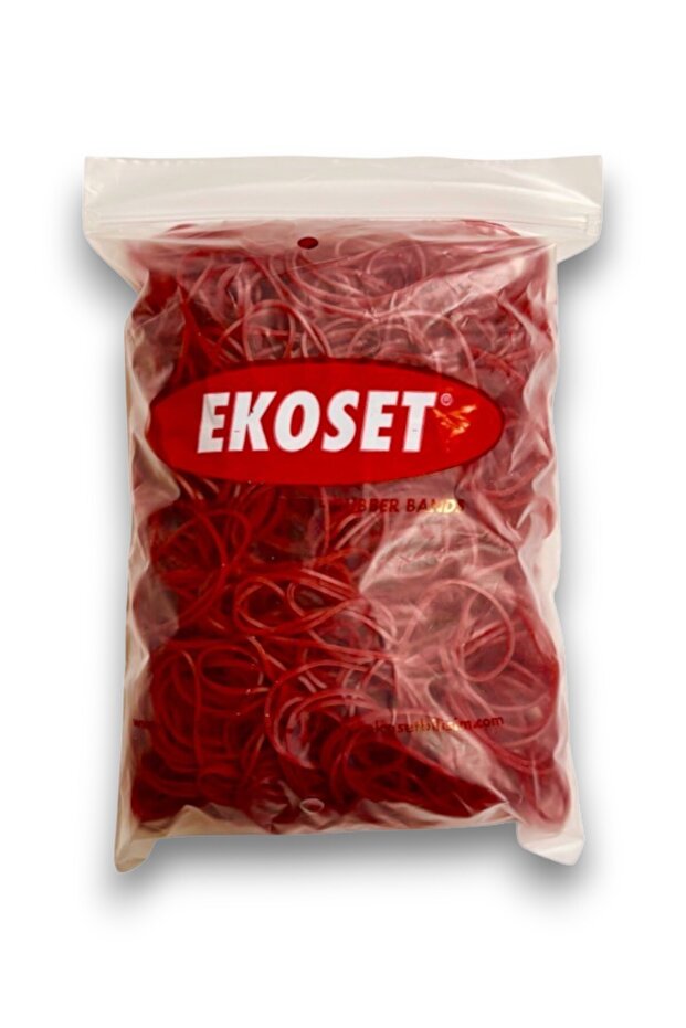 Red Package Packing Buckle Coin Rubber 1000 Pieces 70mm