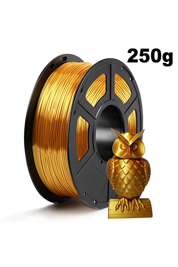 silk gold 250g 250g 1Kg PLA Silk Copper 3D Printer Filament 1.75mm PLA Silk Gold 3D Printing Materia