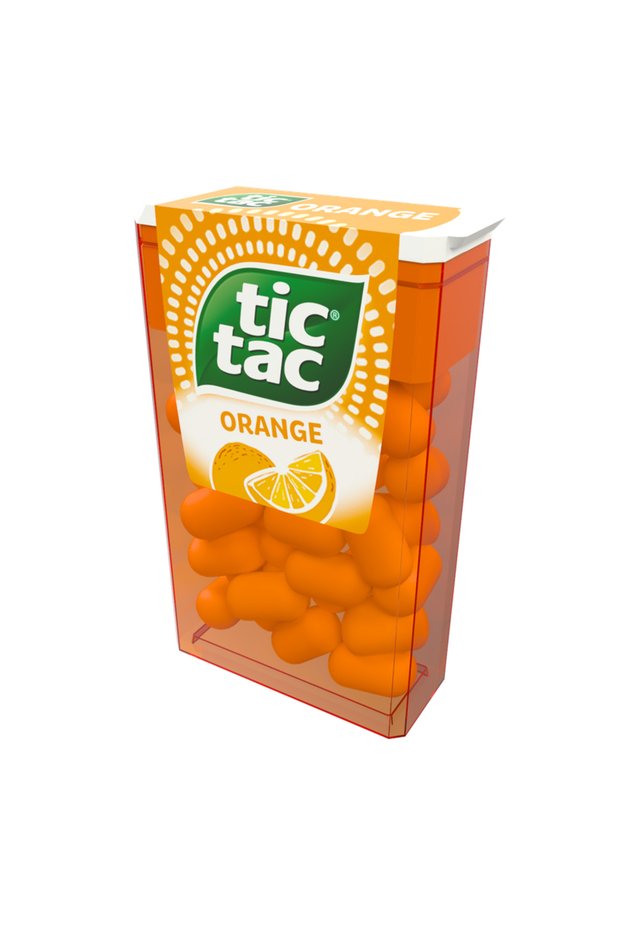, portocale, 54 g