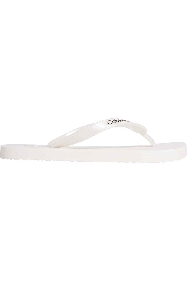 Women's metallic slippers