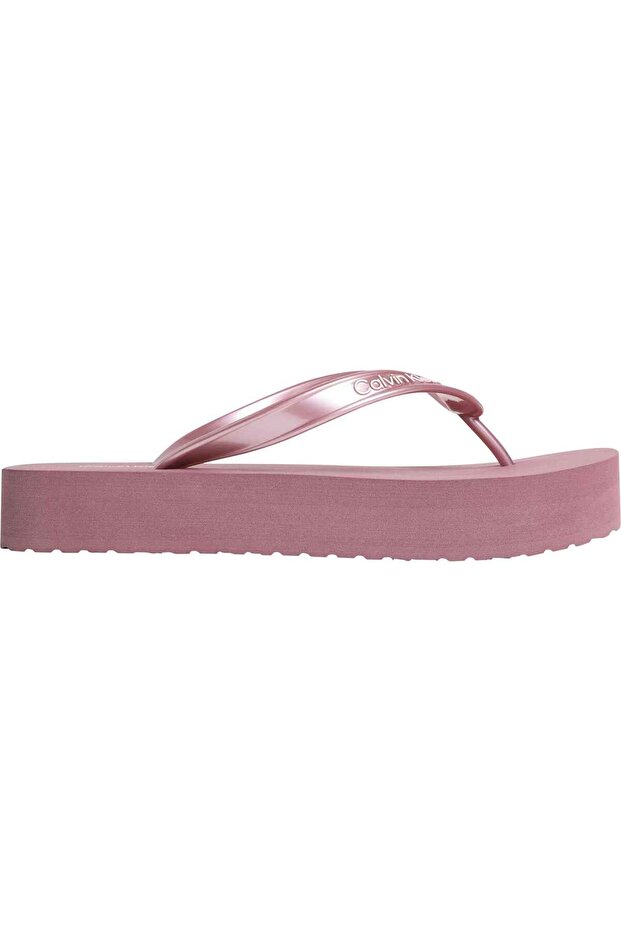 Women's Platform Detailed Slippers