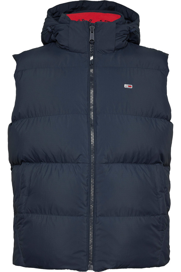 Men's Tjm Essential down Vest - Lightweight and Stylish Design