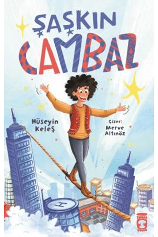 Şaşkın Cambaz