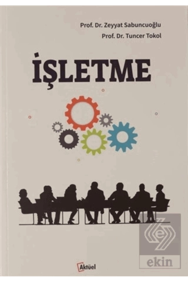 İşletme Zeyyat Sabuncuoğlu