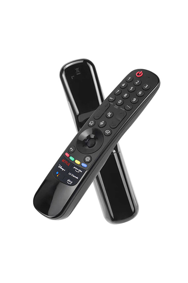 1PCS Replacement Magic Remote Control MR22GA/GN for Smart TV with Voice and Pointer Function