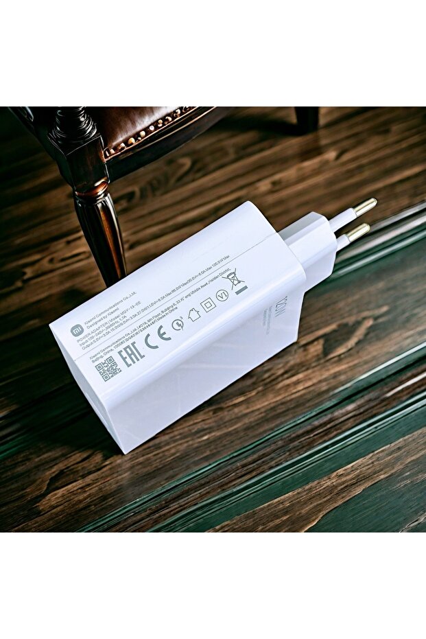 XIAOMI 120W EU Charger Xiaomi 120W HyperCharge Fast Charger USB C Power Adapter 67W 55W 33W For iPho