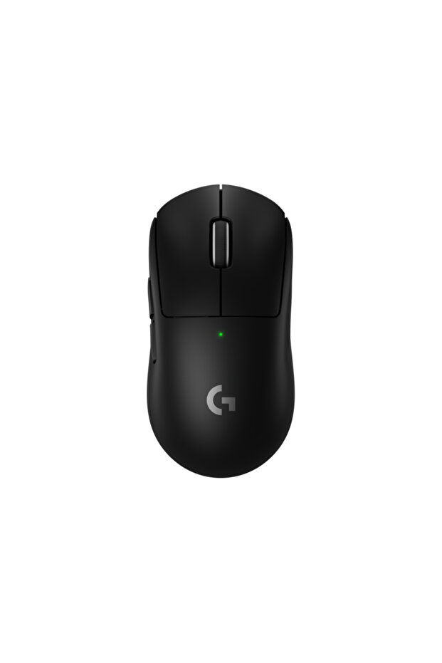ماوس الألعاب اللاسلكي Black-6634 Logitech G PRO X SUPERLIGHT 2، ماوس احترافي بوزن 60 جرام مع 5 برامج قابلة للبرمجة