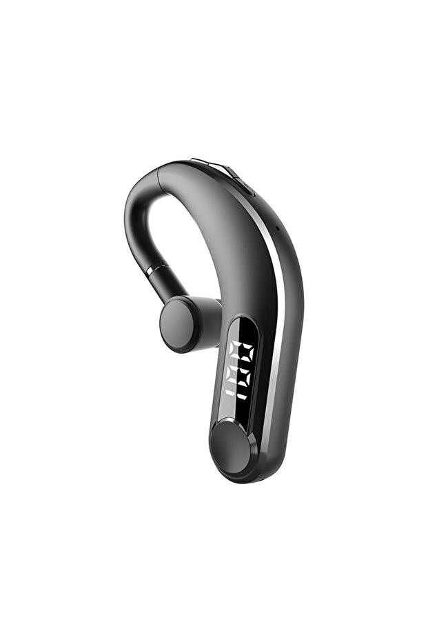 Black Wireless Bluetooth Headphones With Microphone Earphones Noise Cancelling Handsfree Noise Cance