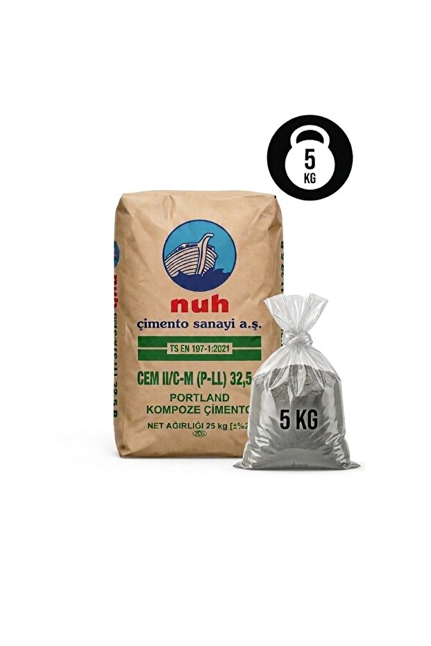 Çimento - 5 kg