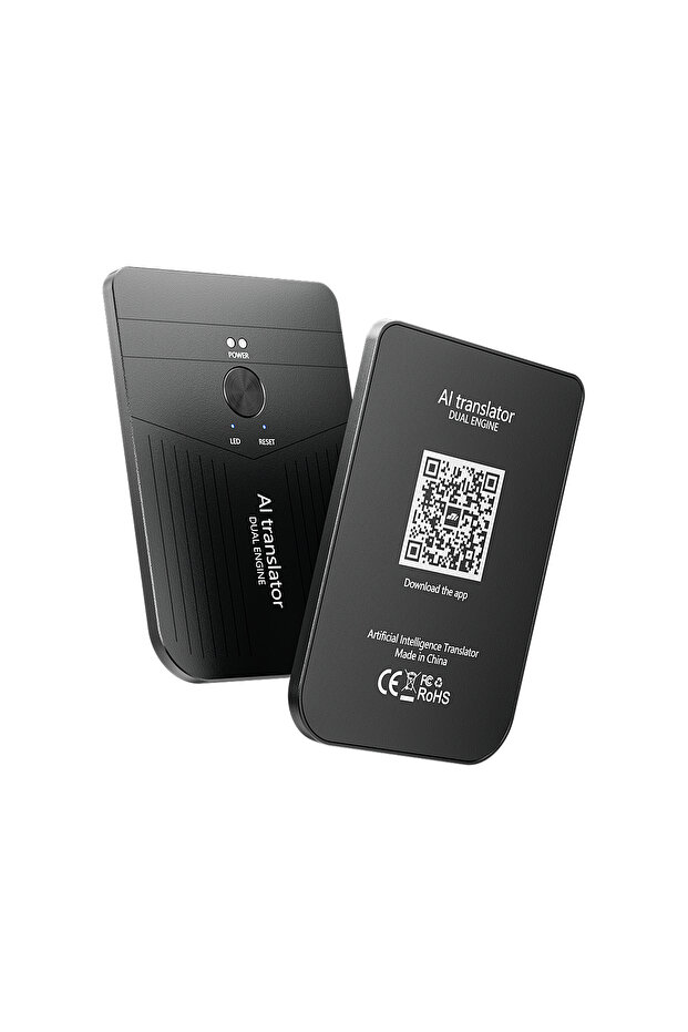 black 2025 Al Bidirectional Synchronization Translation Supports Cross Application Translation Over