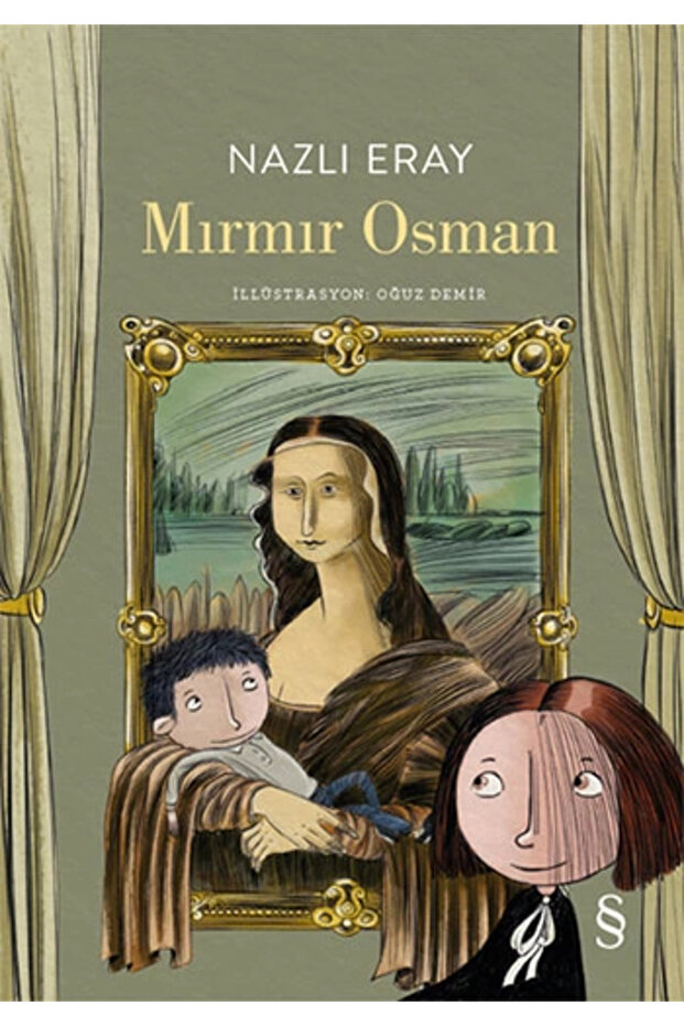 Mırmır Osman / Nazlı Eray + Sanat Kitabı