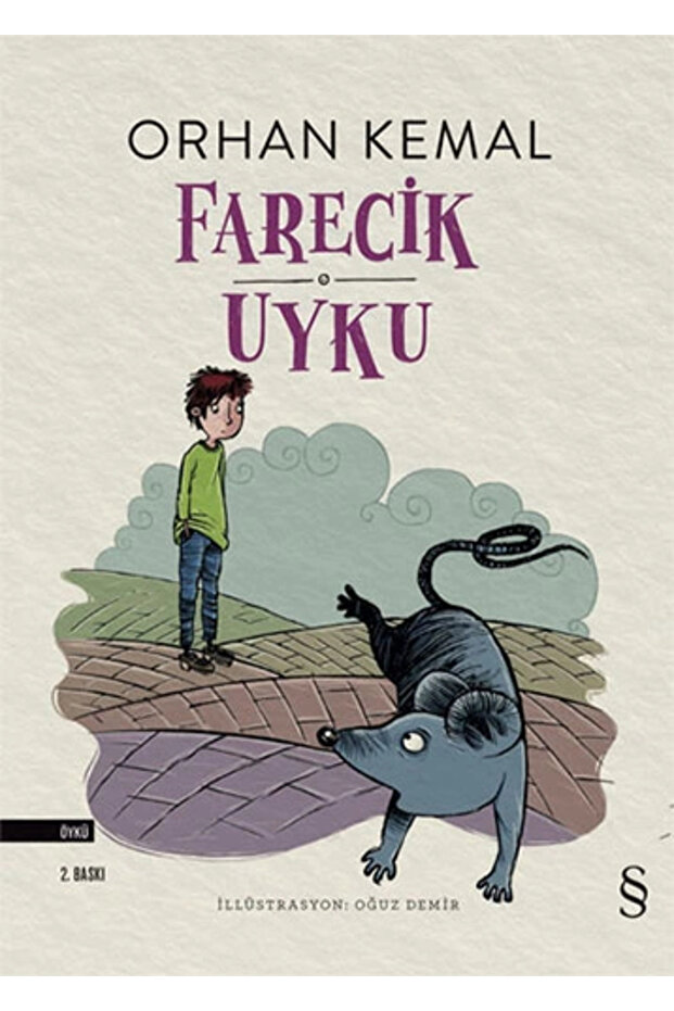 Farecik Uyku