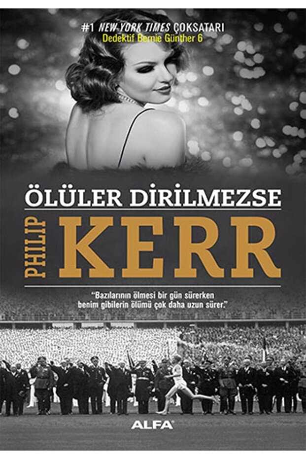 Ölüler Dirilmezse + Sanat Kitabı