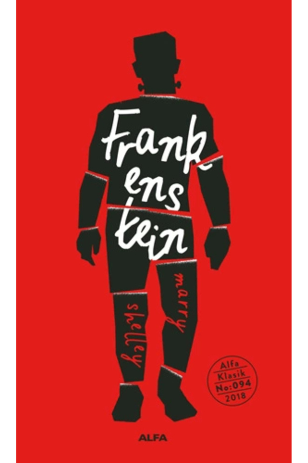 Frankenstein (Ciltli)