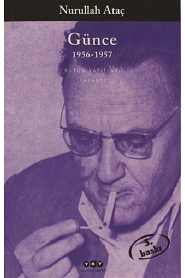 Günce 1956-1957