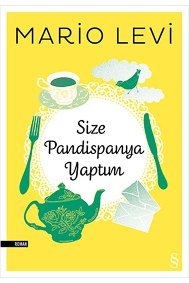 Size Pandispanya Yaptım