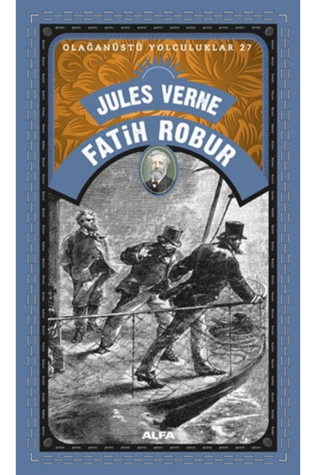 Fatih Robur