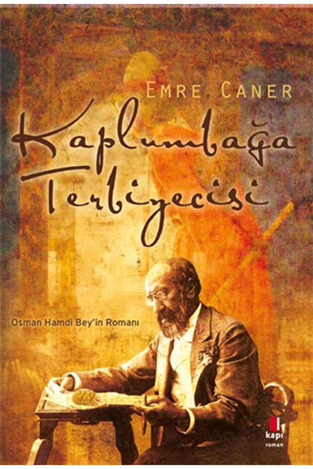 Kaplumbağa Terbiyecisi Emre Caner