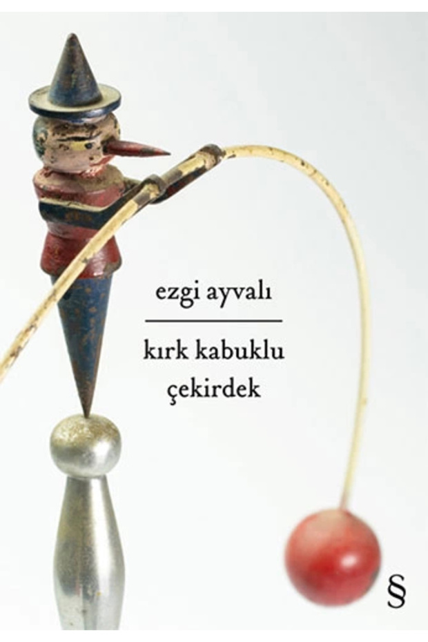 Book Kırk Kabuklu Çekirdek - Ezgi Ayvalı - Everest Yayınları