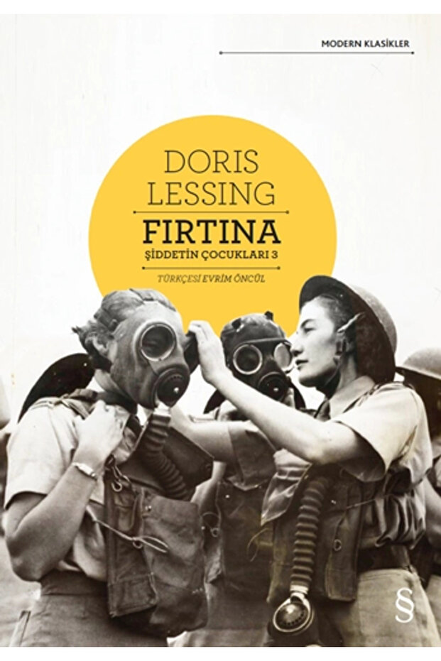 Fırtına, Şiddetin Çocukları 3