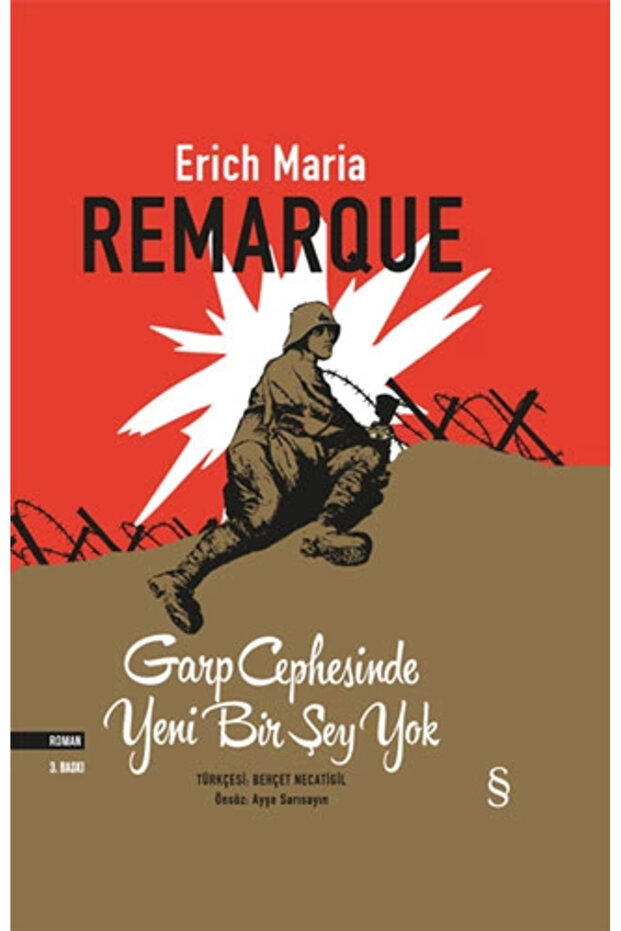 Garp Cephesinde Yeni Bir Şey Yok
