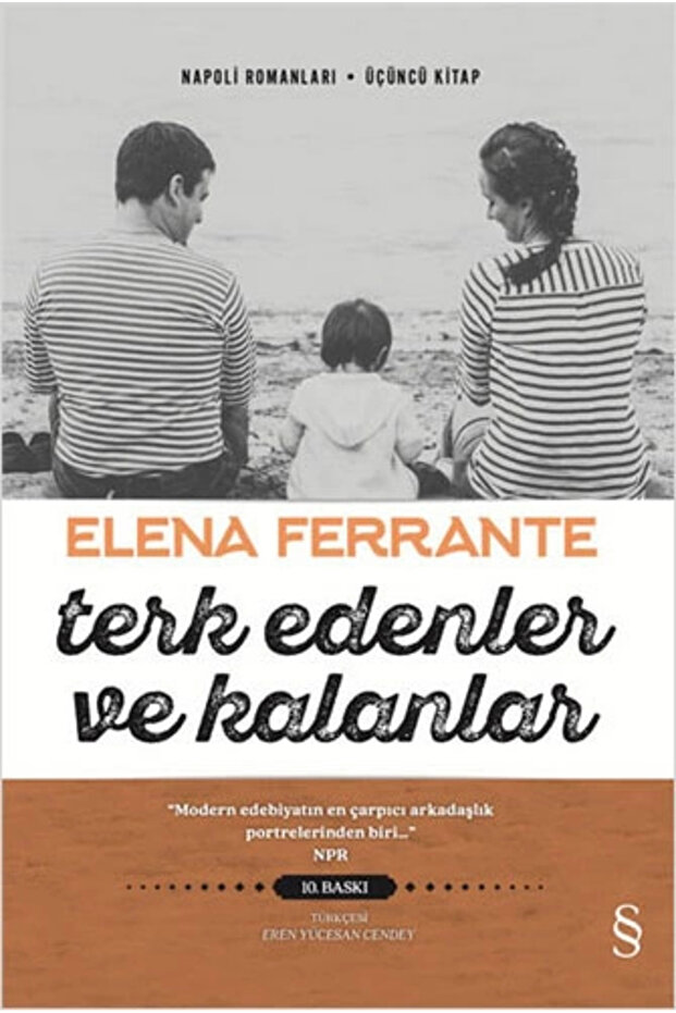 Terk Edenler ve Kalanlar