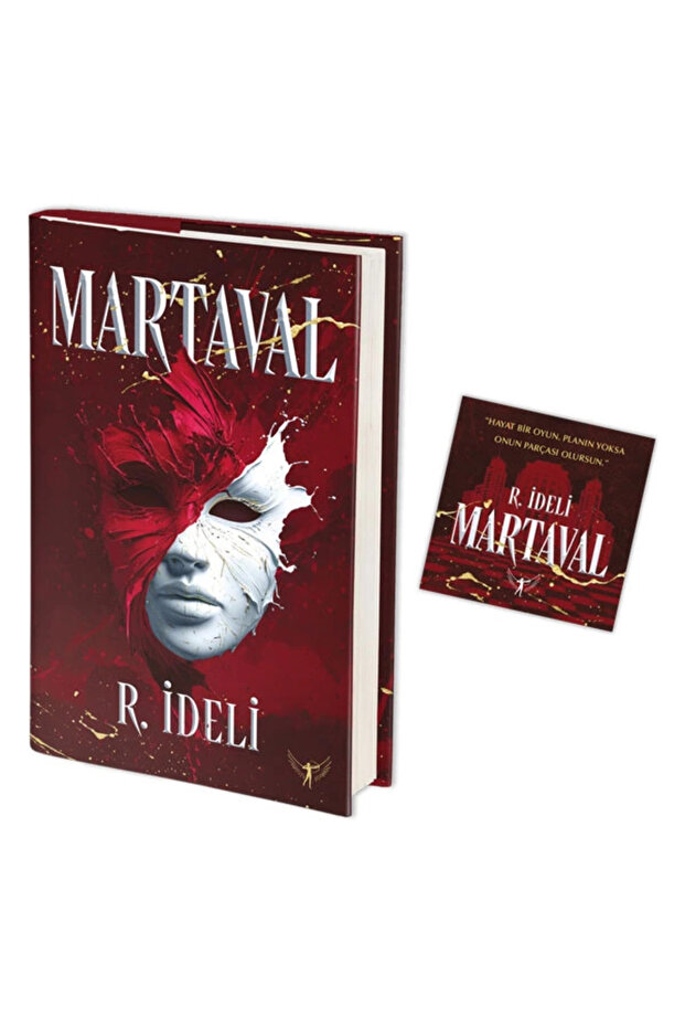 Martaval (CİLTLİ)