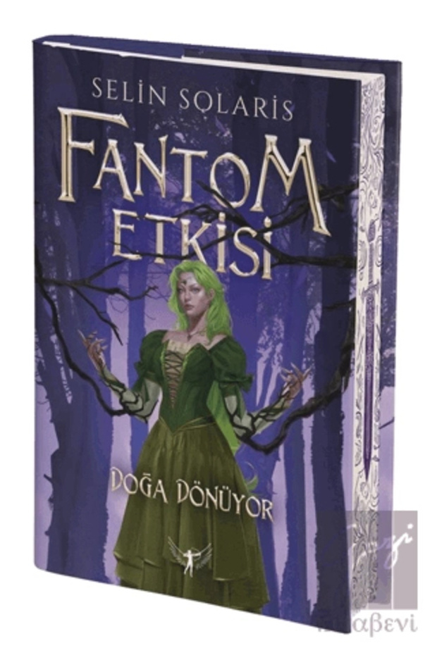 Fantom Etkisi - Doğa Dönüyor (Ciltli)
