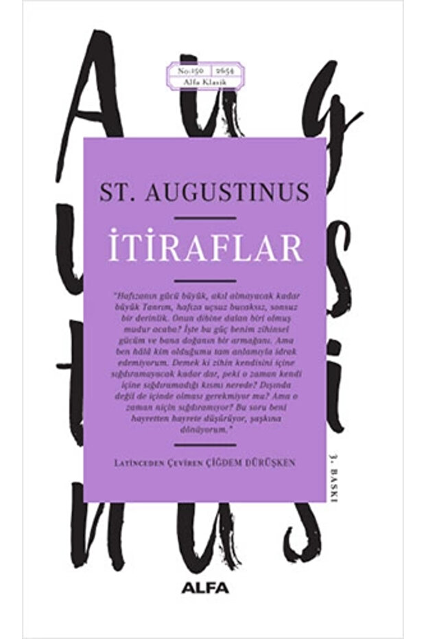 Itiraflar