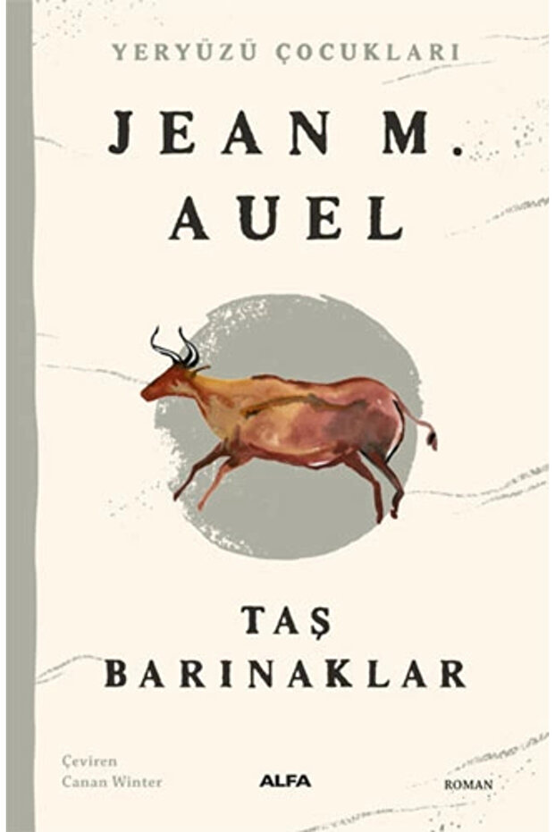 Yeryüzü Çocukları 5 - Taş Barınaklar