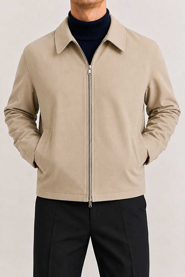 Zr Viral Men's Coat Jacket