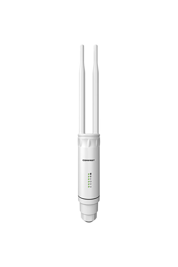 UK Adapter CF-EW74V2 Comfast AC1200 Outdoor Wifi Signal Extender AP Router 2.4/5Ghz Dual Band Long