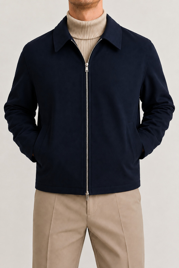 Zr Viral Men's Coat Jacket