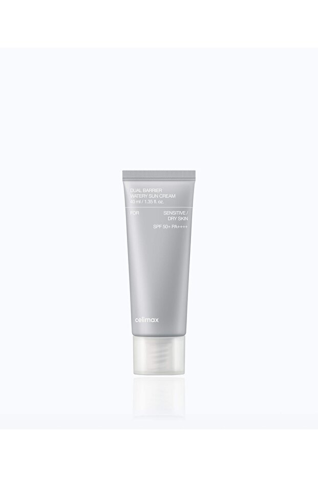 Dual Barrier Watery Sun Cream