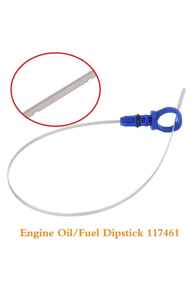 Car 2.0HDI Engine Oil Dipstick For Peugeot 206 306 307 406 607 Partner For Citroen C5 Xantia Xsara P