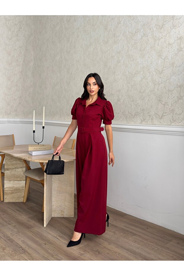 Steffy Premium Quality Jumpsuit