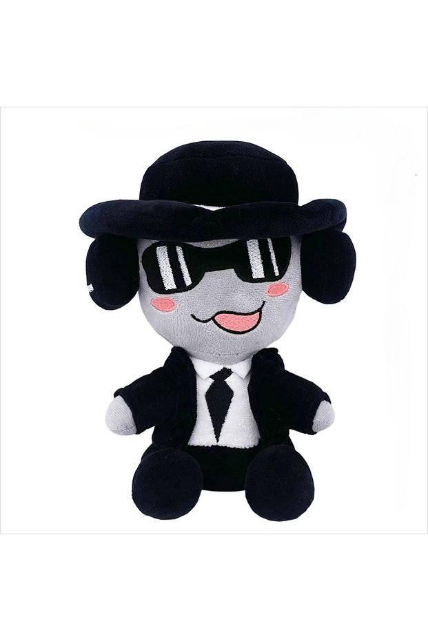 Bandai Forsaken 02 NEW Game Characters 20/25cm Forsaken Chance Plush Forgotten Doll Game Peripheral