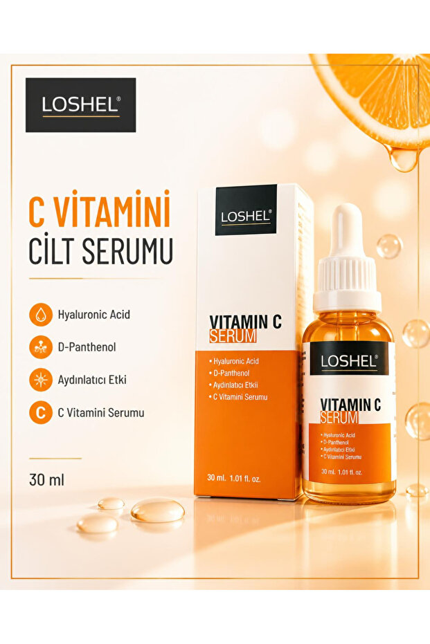 C Vitamini Serum 30ml