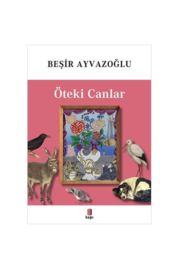 Öteki Canlar