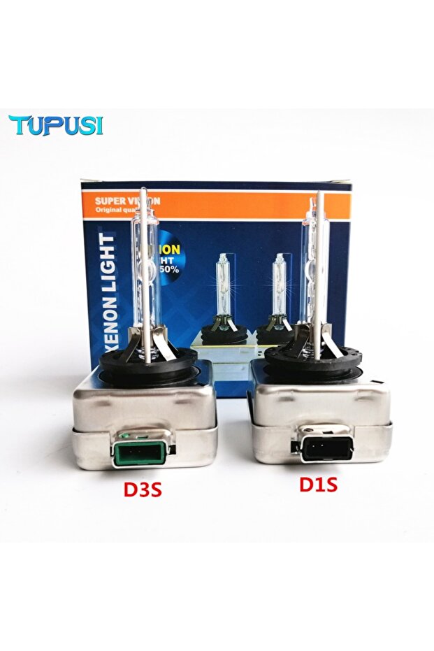 D2S 6000 K Car Flashing D1S D2S D3S D4S 4300K 5000K 6000K 8000K 10000K HID Bulbs CBI HID xenon Headl